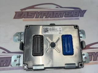 блок управления двигателем Chevrolet Bolt 1 поколение [рестайлинг] 2022, серебро, 24051517