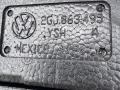 пенопласт багажного отделения Volkswagen Taos 1 поколение 2022, 1.5 л., бензин, АКПП, синий, внедорожник 5 дв., полный привод, 2GJ863496, 2GJ863495 - фото №2