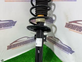 амортизатор передний левый BMW X3 G01 [рестайлинг] G01 2023, 2.0 л., B46 A20 B, бензин, АКПП, a90 темно серый, внедорожник 5 дв., полный привод, 3130687178107, 6871781