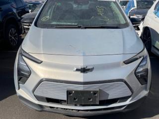 Chevrolet Bolt 1 поколение [рестайлинг]