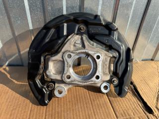 кулак поворотный правый Ford Fusion (USA) 2 поколение [рестайлинг] 2020, 2.0 л., бензин, АКПП, серебристый, седан, полный привод, DG9C-3K170-A