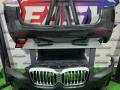 комплект обвеса (BodyKIT) BMW X3 G01 [рестайлинг] G01 2023, 2.0 л., B46 A20 B, бензин, АКПП, a90 темно серый, внедорожник 5 дв., полный привод - фото №3