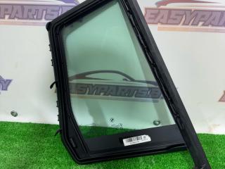 форточка задняя левая BMW X4 G02 [рестайлинг] G02 2023, 2.0 л., B46 A20 B, бензин, АКПП, черный 475, внедорожник 5 дв., полный привод