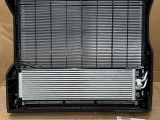 кассета радиаторов BMW X5 G05 [рестайлинг] G05 2023, 3.0 л., B58B30, бензин, АКПП, brooklyn grey, внедорожник 5 дв., полный привод, 8655761, 5A4AEE5, 5A5C817, 8642748, 8686171