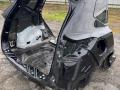 крыло заднее правое Nissan Rogue T33 2023, 1.5 л., бензин, вариатор, черный, внедорожник 5 дв., передний привод - фото №3
