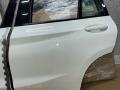 дверь задняя левая BMW X4 G02 [рестайлинг] G02 2023, 2.0 л., B46 A20 B, бензин, АКПП, белый a300, внедорожник 5 дв., полный привод - фото №2