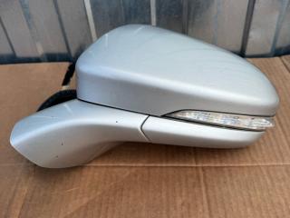 зеркало наружное левое Ford Fusion (USA) 2 поколение [рестайлинг] 2020, 2.0 л., бензин, АКПП, серебристый, седан, полный привод, JS73-17683-DC