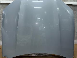 капот BMW X5 G05 [рестайлинг] G05 2023, 3.0 л., B58B30, бензин, АКПП, brooklyn grey, внедорожник 5 дв., полный привод