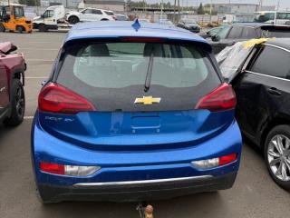 Chevrolet Bolt 1 поколение