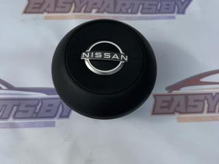 подушка безопасности водителя Nissan Rogue T33 2023, 1.5 л., бензин, вариатор, черный, внедорожник 5 дв., передний привод, 985106RL0BT