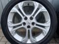 диск литой Chevrolet Bolt 1 поколение (2016 - 2021), синий - фото №6