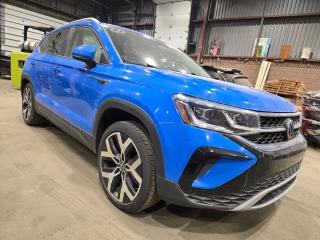 Volkswagen Taos 1 поколение