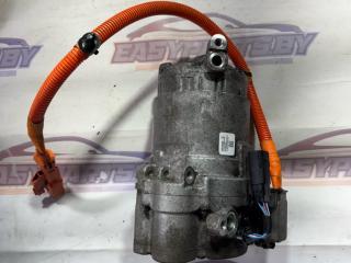 компрессор кондиционера Chevrolet Bolt 1 поколение (2016 - 2021), синий, 42502598