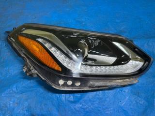 фара правая Chevrolet Bolt 1 поколение (2016 - 2021), синий, 42573526