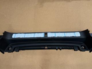 накладка внутренняя на заднюю панель кузова BMW X4 G02 [рестайлинг] G02 2023, 2.0 л., B46 A20 B, бензин, АКПП, белый a300, внедорожник 5 дв., полный привод, 51477424561, 51477427568