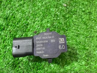 парктроник передний BMW X3 G01 [рестайлинг] G01 2023, 2.0 л., B46 A20 B, бензин, АКПП, a90 темно серый, внедорожник 5 дв., полный привод, 9826784
