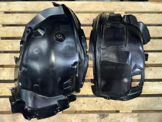 защита арок передняя правая (подкрылок) BMW X3 G01 [рестайлинг] G01 2023, 2.0 л., B46 A20 B, бензин, АКПП, черный (475), внедорожник 5 дв., полный привод, 5171107995, 51717394816, 51717394830, 7445682