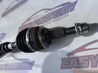 полуось передняя правая (приводной вал, ШРУС) Nissan Rogue T33 2023, 1.5 л., бензин, вариатор, черный, внедорожник 5 дв., передний привод, 391006RY5A