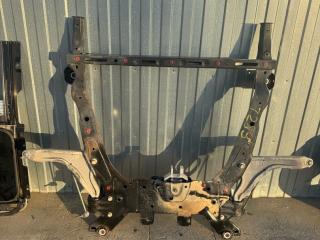 балка подвески передняя (подрамник) Ford Fusion (USA) 2 поколение [рестайлинг] 2020, 2.0 л., бензин, АКПП, серебристый, седан, полный привод