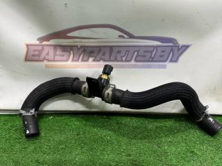 патрубок радиатора Nissan Rogue T33 2023, 1.5 л., бензин, вариатор, серебристый, внедорожник 5 дв., полный привод, 215026RR5A, 226305WK0A