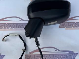 зеркало наружное левое Nissan Rogue T33 2023, 1.5 л., бензин, вариатор, черный, внедорожник 5 дв., передний привод, 963026RY0A