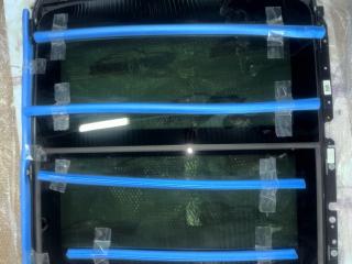 люк BMW X4 G02 [рестайлинг] G02 2023, 2.0 л., B46 A20 B, бензин, АКПП, белый a96, внедорожник 5 дв., полный привод