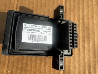 диагностический разъем Ford Fusion (USA) 2 поколение [рестайлинг] 2020, 2.0 л., бензин, АКПП, серебристый, седан, полный привод, KS7T-14F642-AF