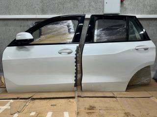 дверь задняя левая BMW X5 G05 [рестайлинг] G05 2023, 3.0 л., B58B30, бензин, АКПП, белый sa96, внедорожник 5 дв., полный привод