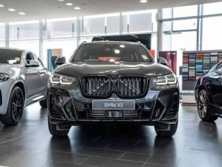 BMW X3 G01 [рестайлинг] G01