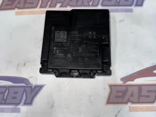 блок комфорта Chevrolet Bolt 1 поколение [рестайлинг] 2022, серебро, 13518838