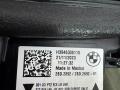 фонари задние (комплект) BMW X3 G01 [рестайлинг] G01 2023, 2.0 л., B46 A20 B, бензин, АКПП, черный (475), внедорожник 5 дв., полный привод, H3946304711, H3946305110, H4946305210, H4946304811 - фото №10