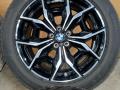 диск литой BMW X4 G02 [рестайлинг] G02 2023, 2.0 л., B46 A20 B, бензин, АКПП, белый a300, внедорожник 5 дв., полный привод - фото №3