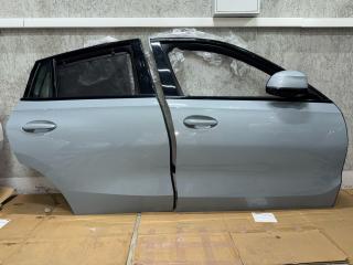 дверь задняя правая BMW X6 G06 [рестайлинг] 2023, 3.0 л., B58B30, бензин, АКПП, brooklyn grey, внедорожник 5 дв., полный привод