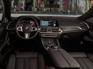 BMW X6 G06 [рестайлинг]