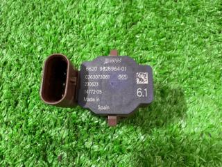парктроник передний BMW X3 G01 [рестайлинг] G01 2023, 2.0 л., B46 A20 B, бензин, АКПП, a90 темно серый, внедорожник 5 дв., полный привод, 9826964
