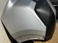 бампер задний Nissan Rogue T33 2023, 1.5 л., бензин, вариатор, серебристый, внедорожник 5 дв., полный привод - фото №6