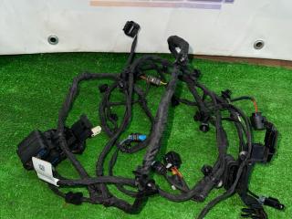 проводка бампера BMW X5 G05 [рестайлинг] G05 2023, 3.0 л., B58B30, бензин, АКПП, brooklyn grey, внедорожник 5 дв., полный привод, 5A793E6, E4T42B, 92188671
