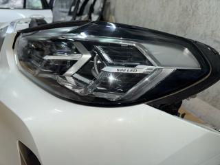 фара левая BMW X4 G02 [рестайлинг] G02 2023, 2.0 л., B46 A20 B, бензин, АКПП, белый a300, внедорожник 5 дв., полный привод