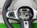 руль BMW X3 G01 [рестайлинг] G01 2023, 2.0 л., B46 A20 B, бензин, АКПП, a90 темно серый, внедорожник 5 дв., полный привод, 4660013977, 310626810 - фото №4