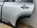 дверь задняя левая Nissan Rogue T33 2023, 1.5 л., бензин, вариатор, серебристый, внедорожник 5 дв., полный привод - фото №4
