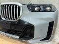 бампер передний BMW X5 G05 [рестайлинг] G05 2023, 3.0 л., B58B30, бензин, АКПП, brooklyn grey, внедорожник 5 дв., полный привод - фото №4