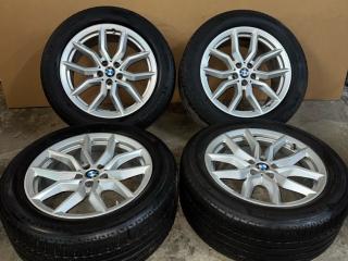 диск литой BMW X5 G05 2021