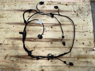 проводка бампера BMW X3 G01 [рестайлинг] G01 2023, 2.0 л., B46 A20 B, бензин, АКПП, черный (475), внедорожник 5 дв., полный привод