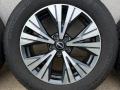 диск литой Nissan Rogue T33 2023, 1.5 л., бензин, вариатор, серебристый, внедорожник 5 дв., полный привод - фото №5