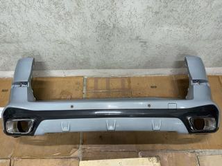 бампер задний BMW X5 G05 [рестайлинг] G05 2023, 3.0 л., B58B30, бензин, АКПП, brooklyn grey, внедорожник 5 дв., полный привод