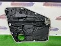стеклоподъемник задний левый BMW X3 G01 [рестайлинг] G01 2023, 2.0 л., B46 A20 B, бензин, АКПП, a90 темно серый, внедорожник 5 дв., полный привод, 7393459 - фото №2