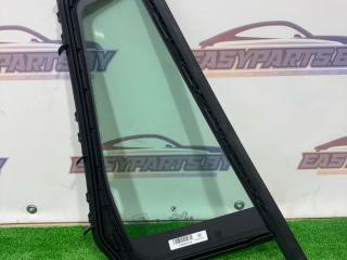 форточка задняя левая BMW X3 G01 [рестайлинг] G01 2023, 2.0 л., B46 A20 B, бензин, АКПП, a90 темно серый, внедорожник 5 дв., полный привод