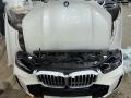 передняя часть (ноускат) BMW X5 G05 [рестайлинг] G05 2023, 3.0 л., B58B30, бензин, АКПП, белый sa96, внедорожник 5 дв., полный привод - фото №2
