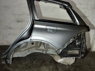 крыло заднее левое Lincoln Aviator 2020, 3.0 л., бензин, АКПП, серебро, внедорожник 5 дв.