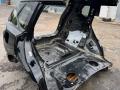 крыло заднее правое Nissan Rogue T33 2023, 1.5 л., бензин, вариатор, черный, внедорожник 5 дв., передний привод - фото №2